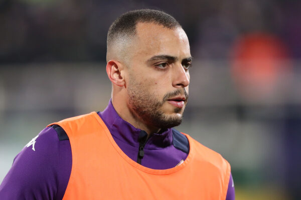 Cabral Napoli Fiorentina