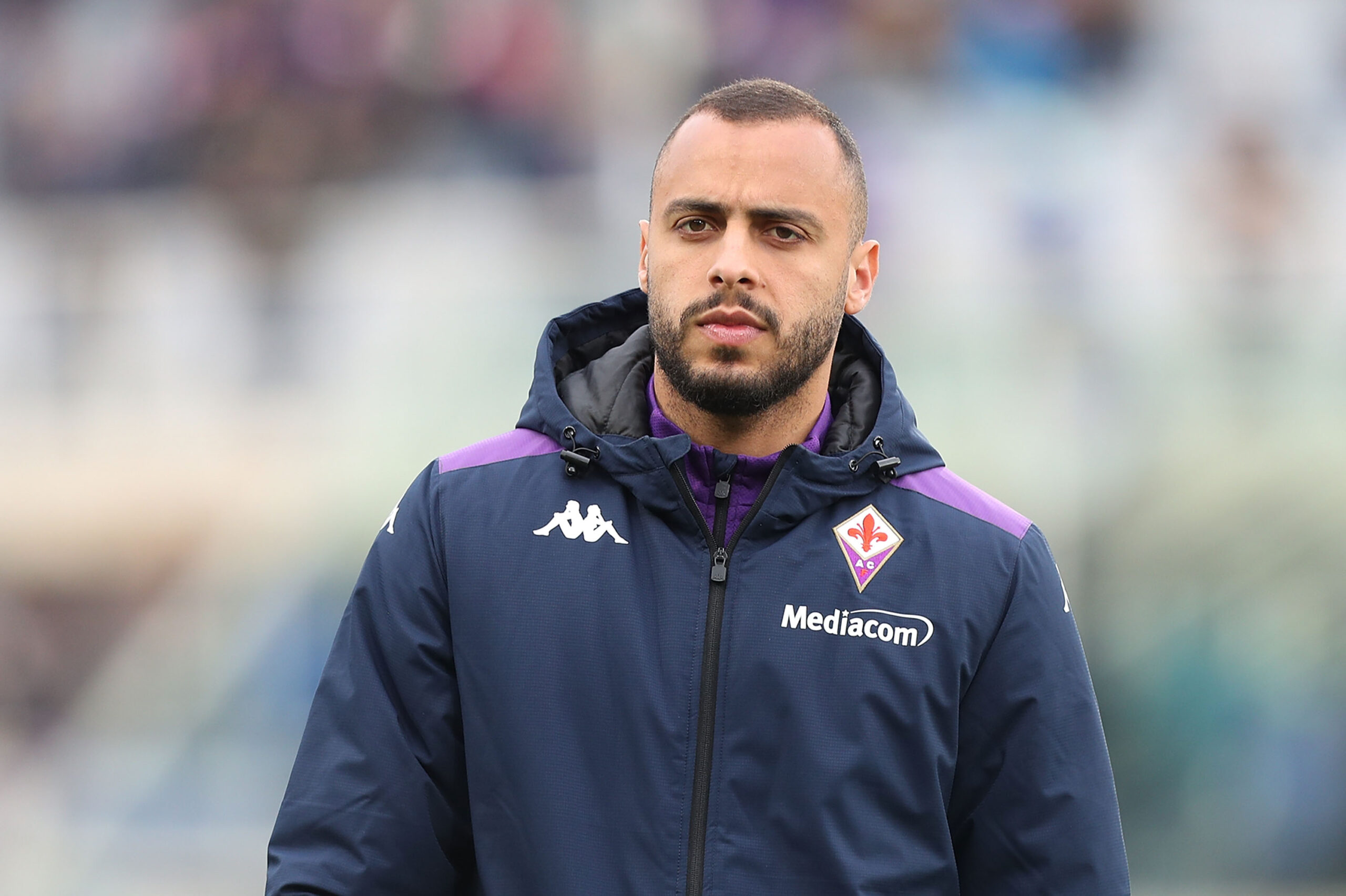 Fiorentina Napoli Cabral