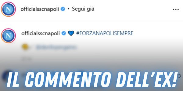 Napoli commento