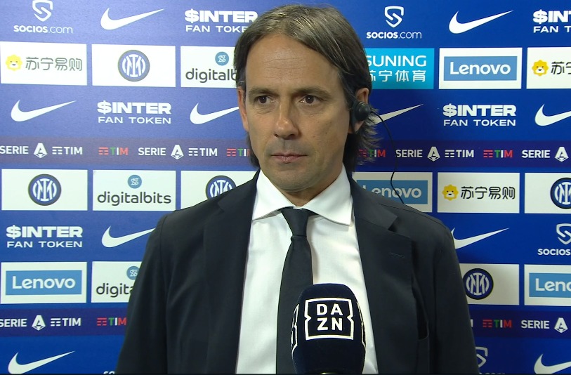 Inter Inzaghi