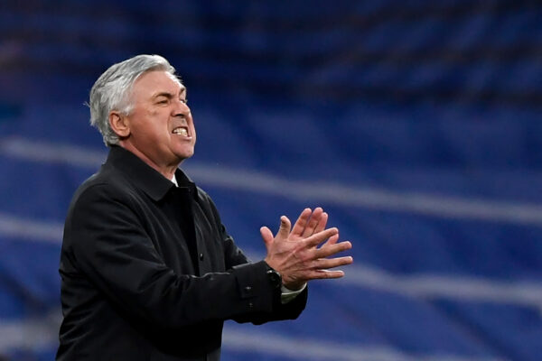 Ancelotti Napoli dato