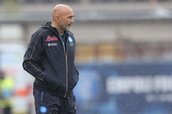 Spalletti-Empoli-Napoli