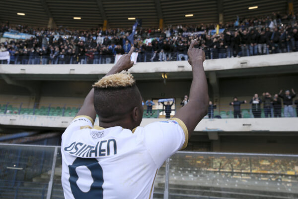 Osimhen Napoli Careca