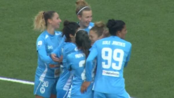 Napoli Femminile