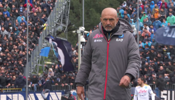 Spalletti Empoli Napoli