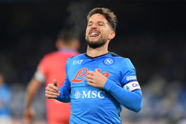 Mertens Napoli