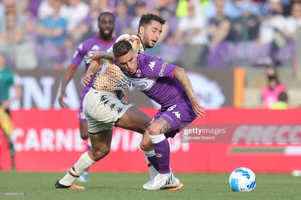 Torreira Fiorentina mercato