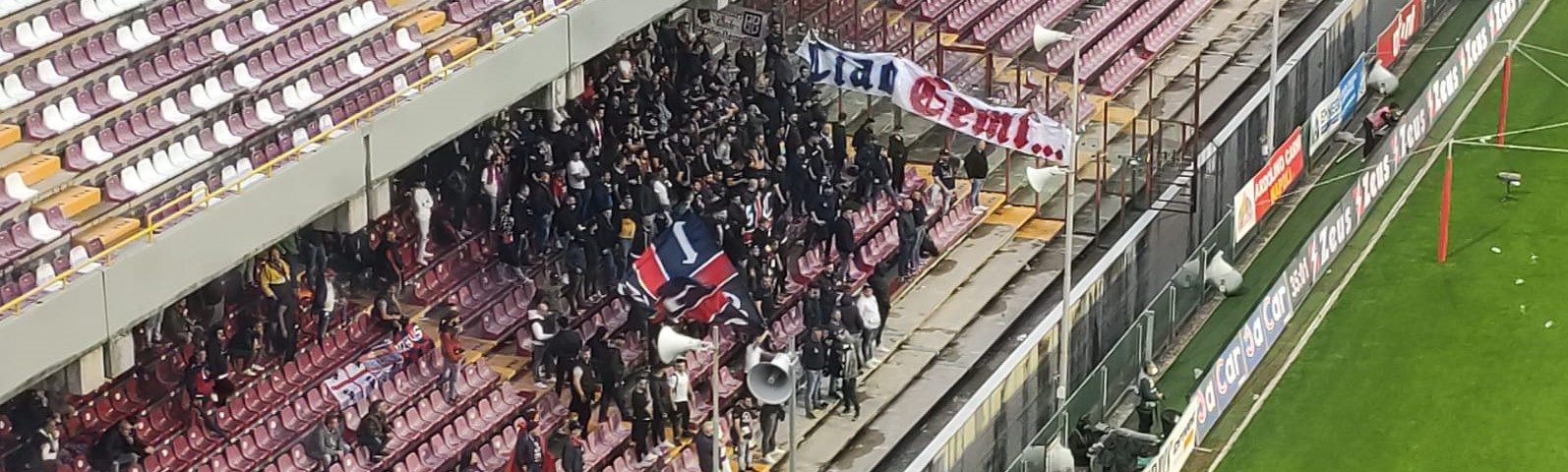 Tifosi Cagliari