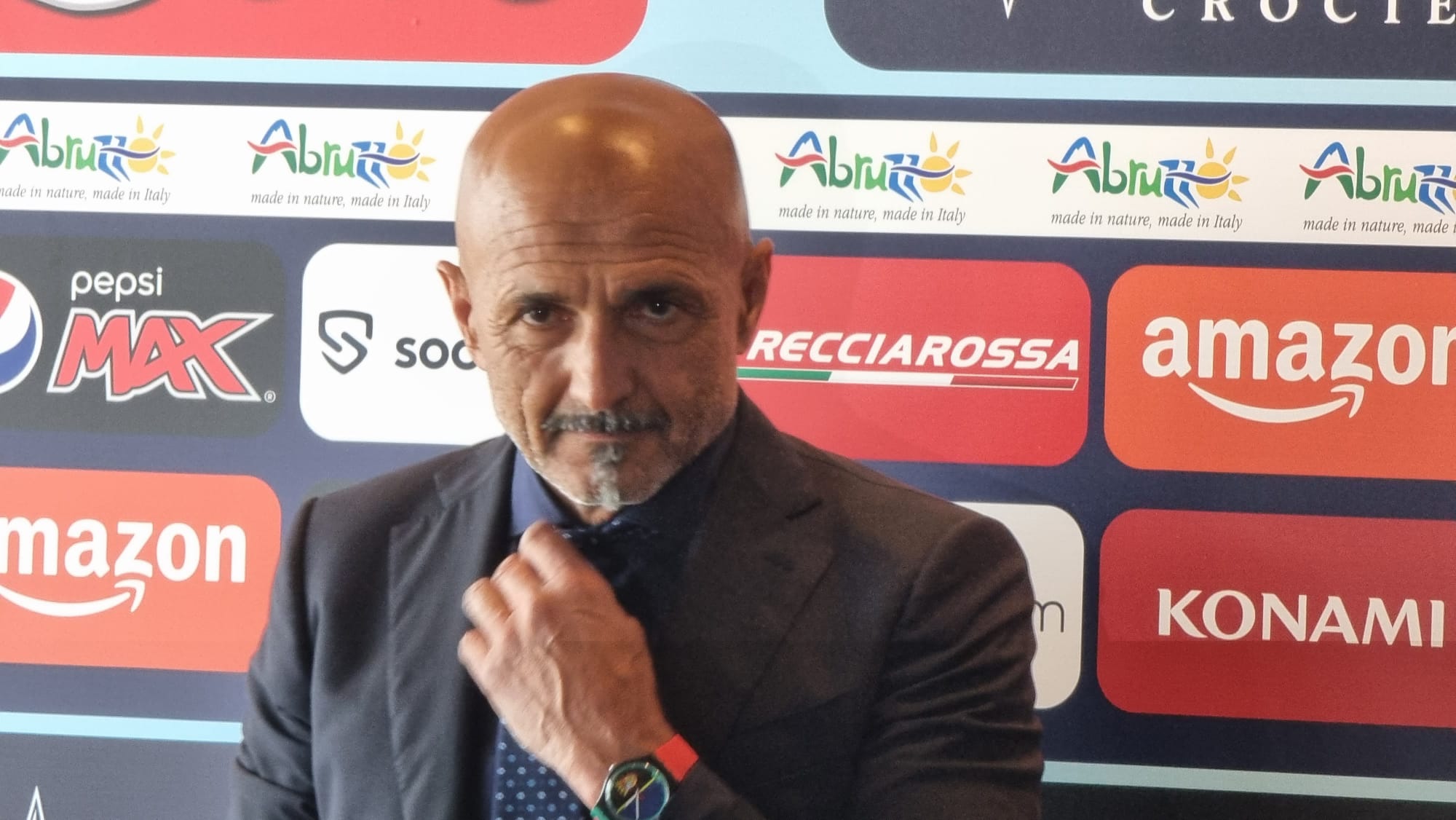 spalletti conferenza