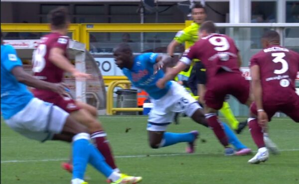 Koulibaly Belotti Spalletti Paro