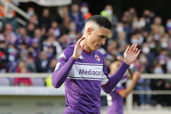 Callejon Fiorentina