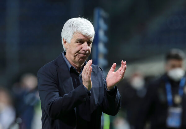 Gasperini Atalanta Napoli