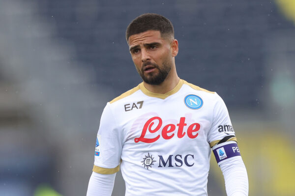 Lorenzo Insigne Napoli