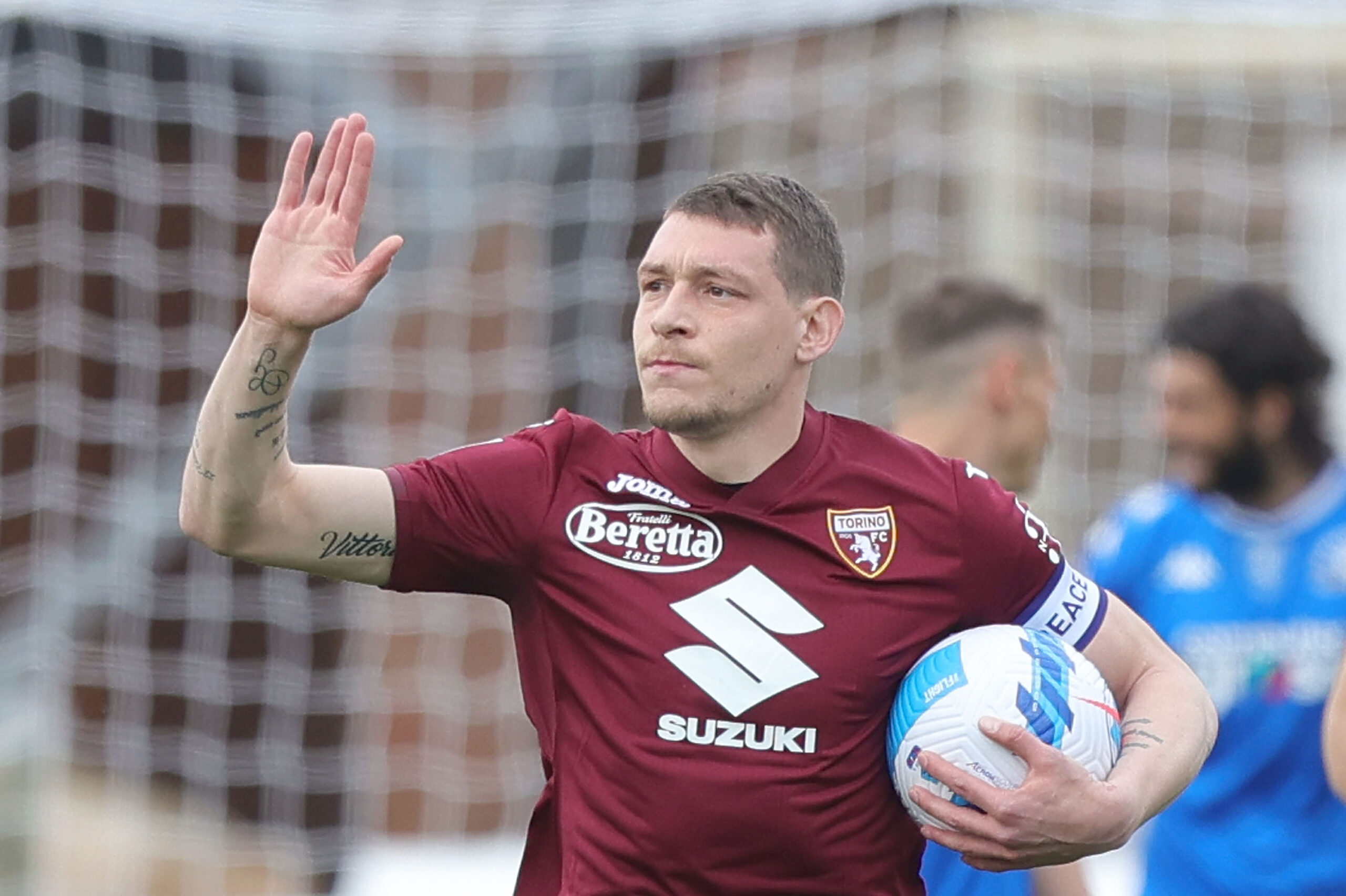 Belotti Torino Napoli