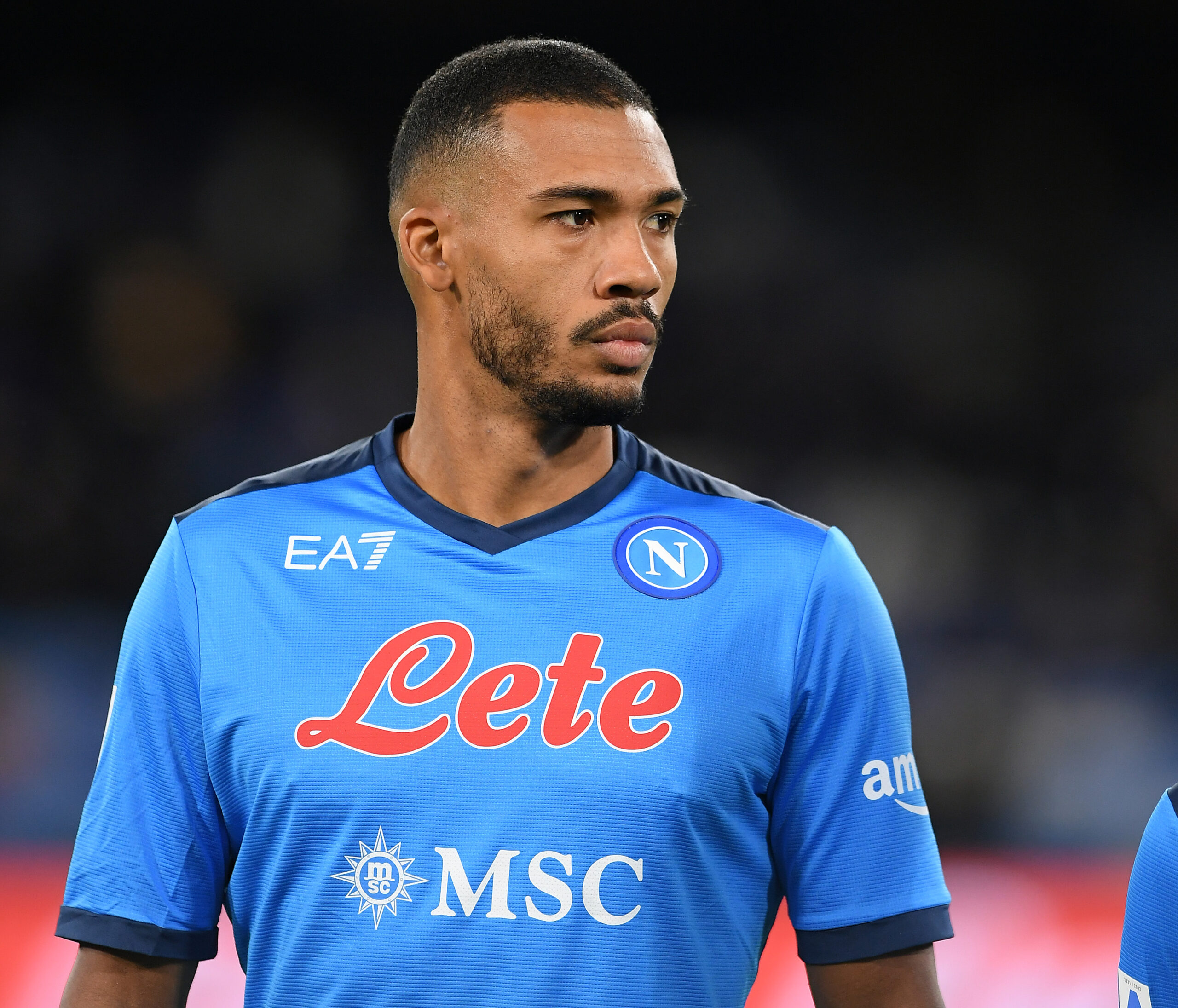 Juan Jesus Napoli