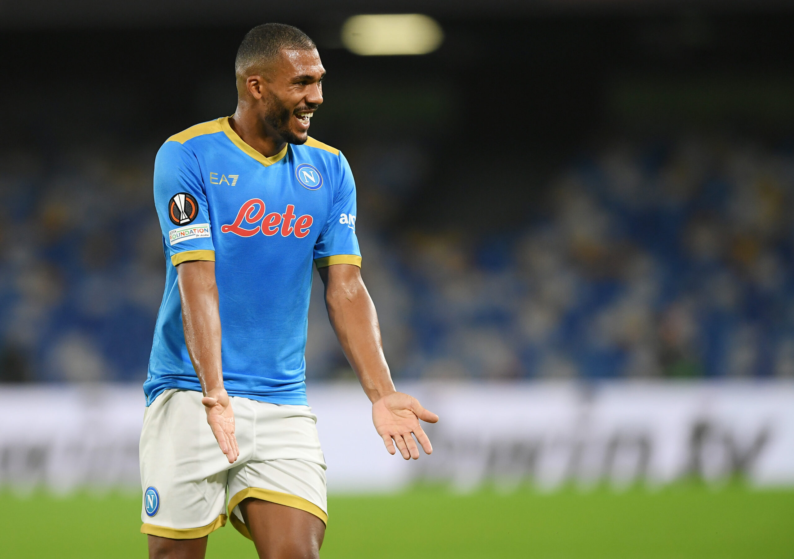 Juan Jesus Napoli