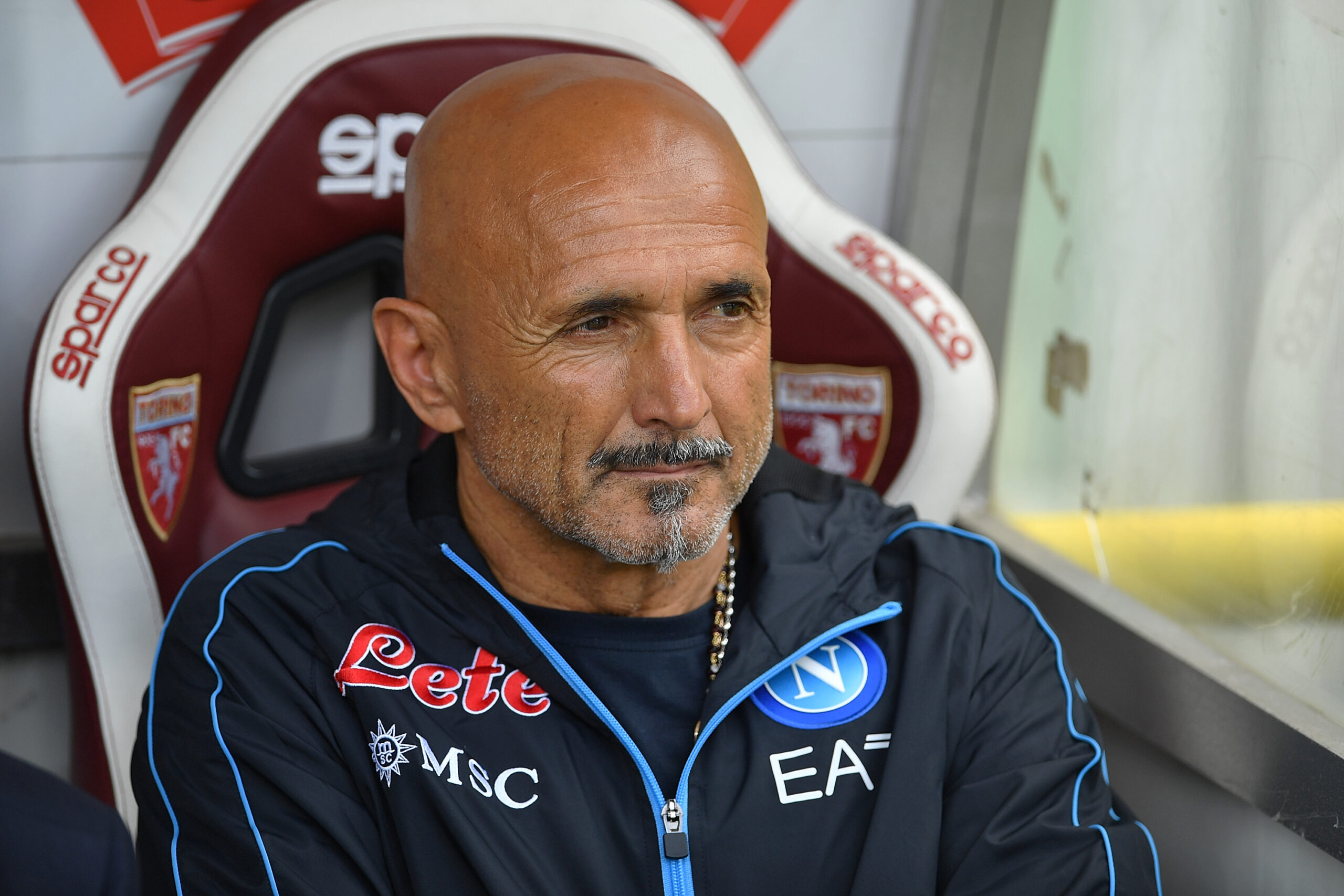 Spalletti Napoli