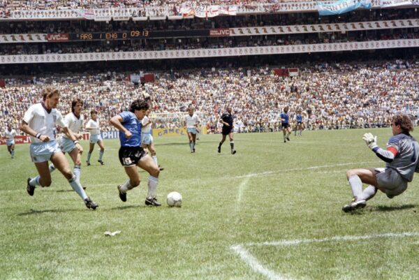 Maradona Shilton