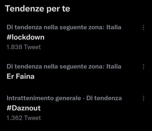 Foto Dazn Aumenta I Prezzi Rivolta Social Dei Tifosi E Polemica