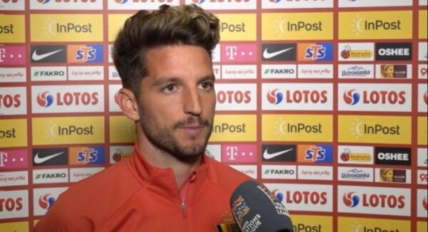 Dries Mertens