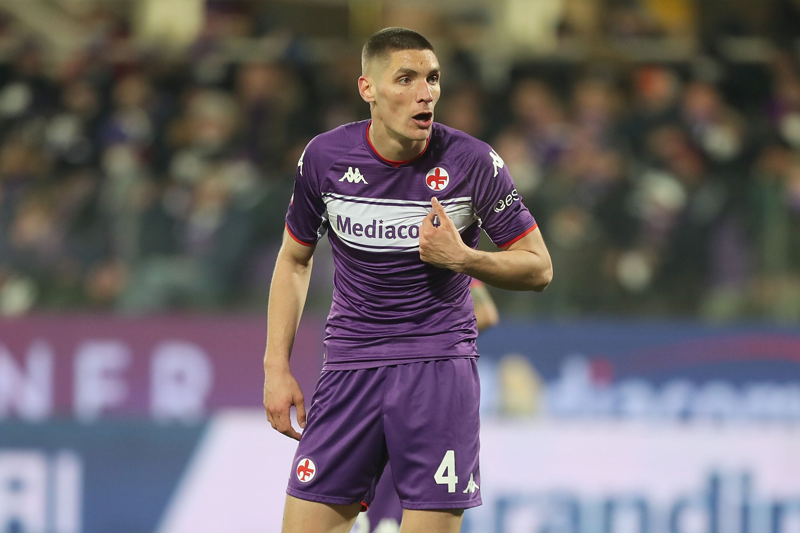 Milenkovic Fiorentina