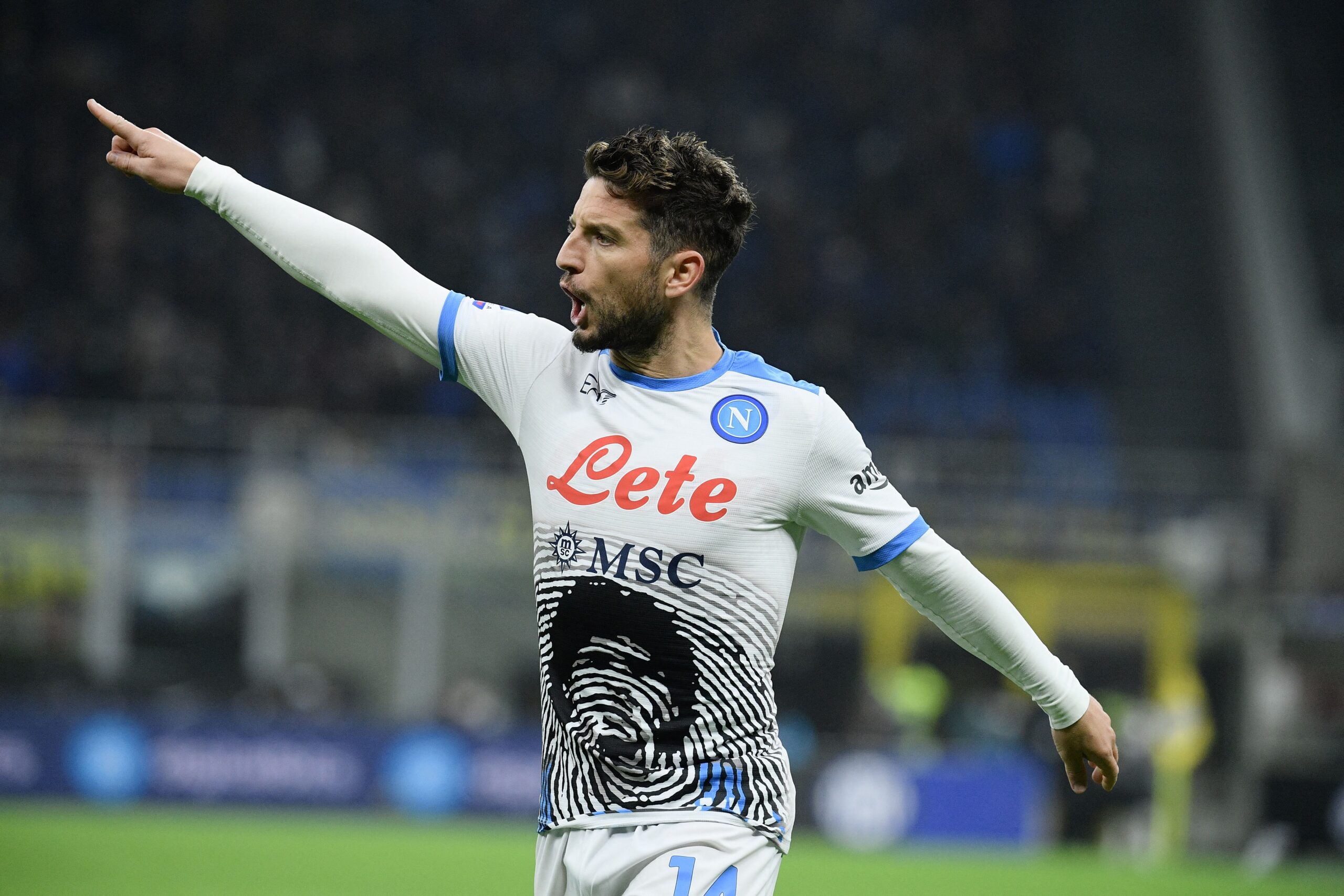 Napoli Mertens