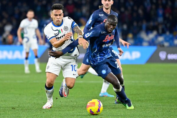 Napoli Koulibaly Barcellona Chelsea Dimaro rinnovo