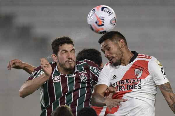 Hector Martinez River Plate