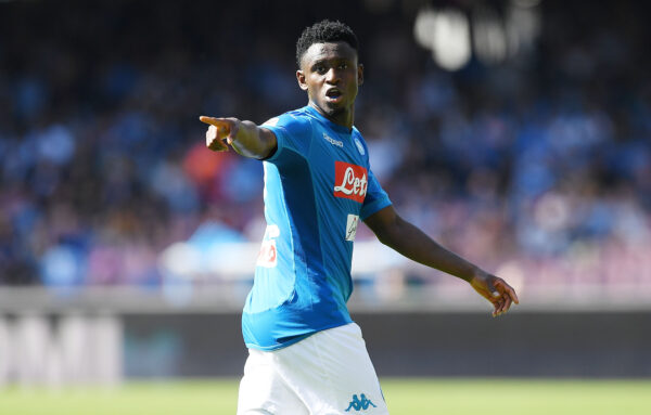 Diawara Napoli