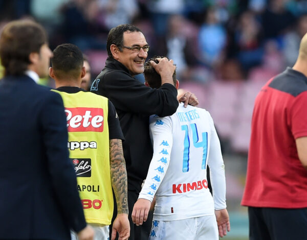 Mertens Sarri