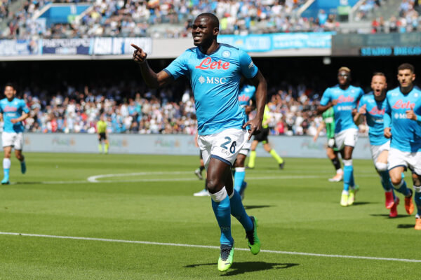 Koulibaly Napoli Futuro