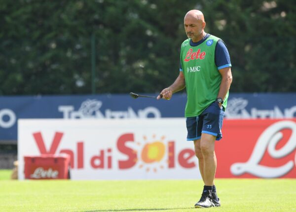 Napoli Spalletti