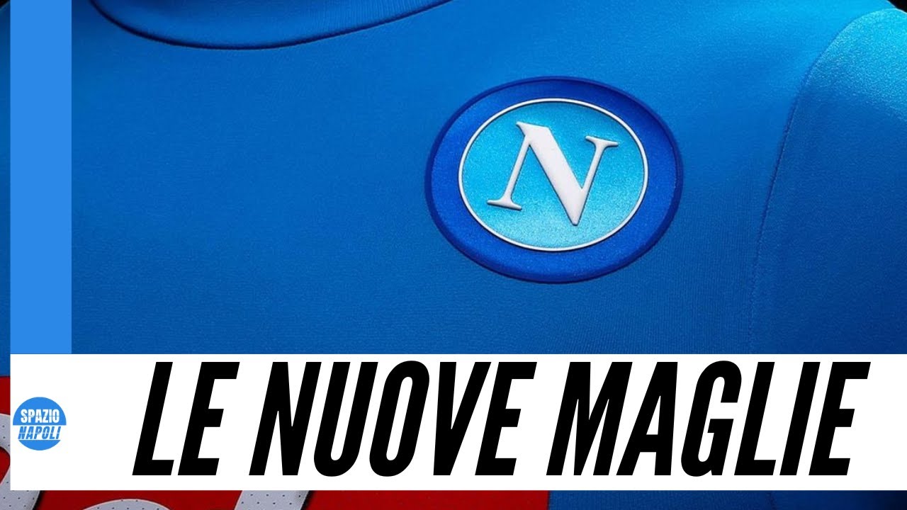 Castel di Sangro, svelata la nuova maglia della SSC Napoli, è la