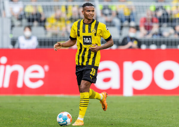 Manuel Akanji