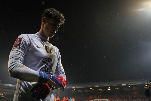 Calciomercato Napoli Kepa Arrizabalaga