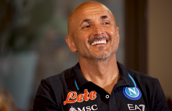 Luciano Spalletti Napoli