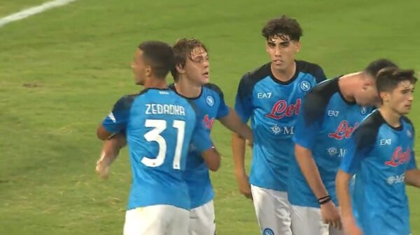 Napoli-Juve Stabia