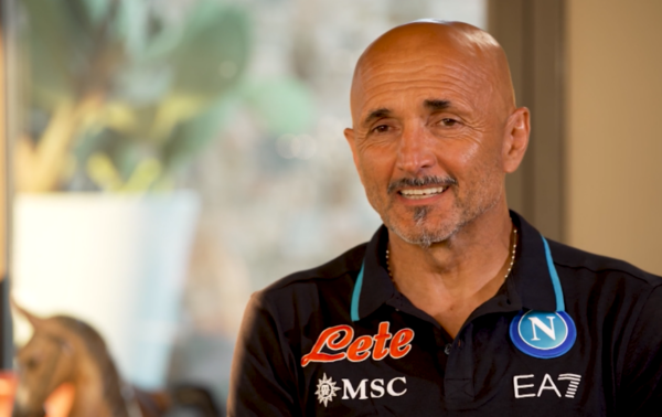 Spalletti Napoli