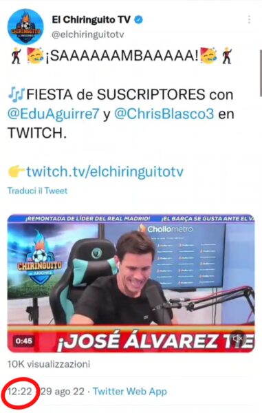 El Chiringuito Tv