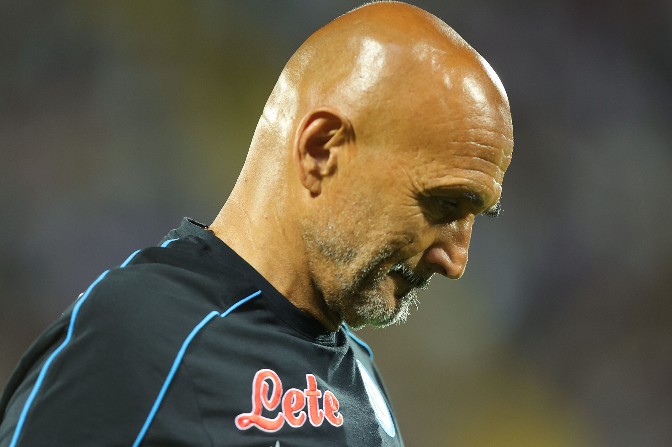 Spalletti Napoli