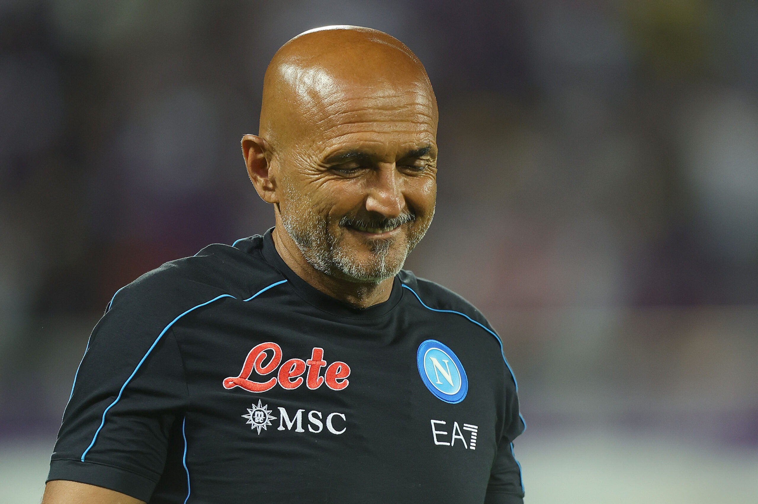 Napoli Spalletti Turchia