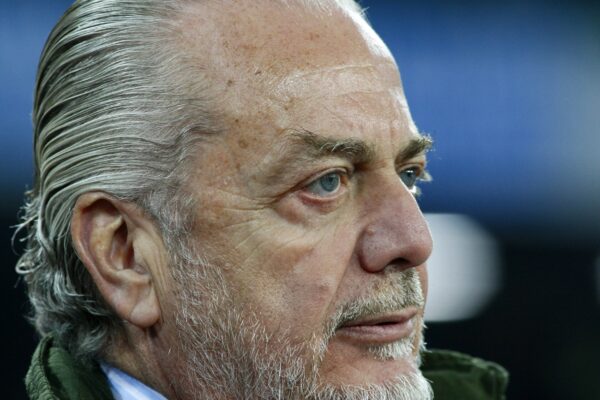 De Laurentiis Juventus