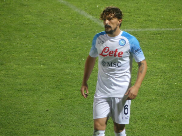 Napoli Mario Rui