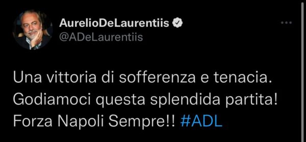 Tweet ADL