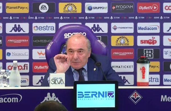 Commisso Fiorentina