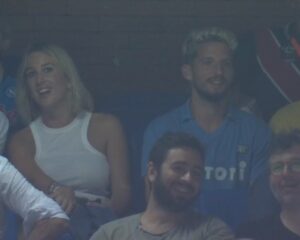 Dries Mertens Stadio Maradona