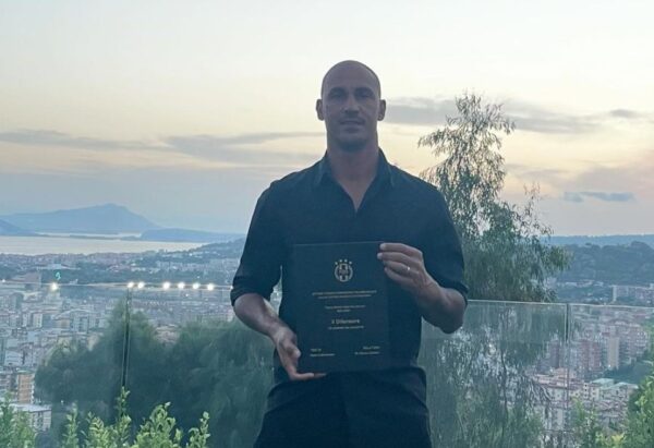 Paolo Cannavaro Licenza UEFA PRO