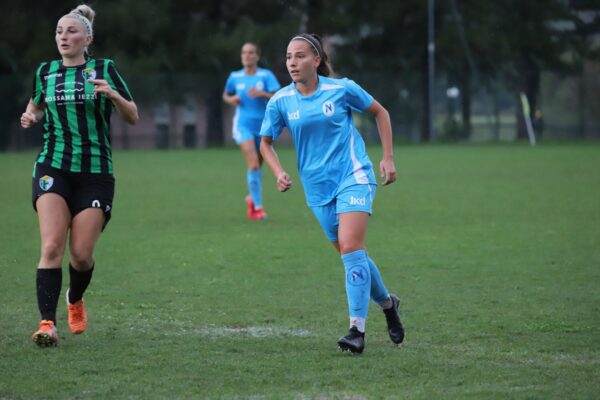 Napoli Femminile Di Bari