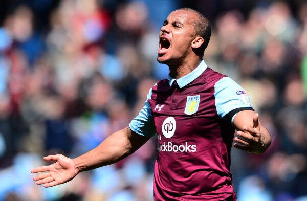 Rangers Napoli Agbonlahor