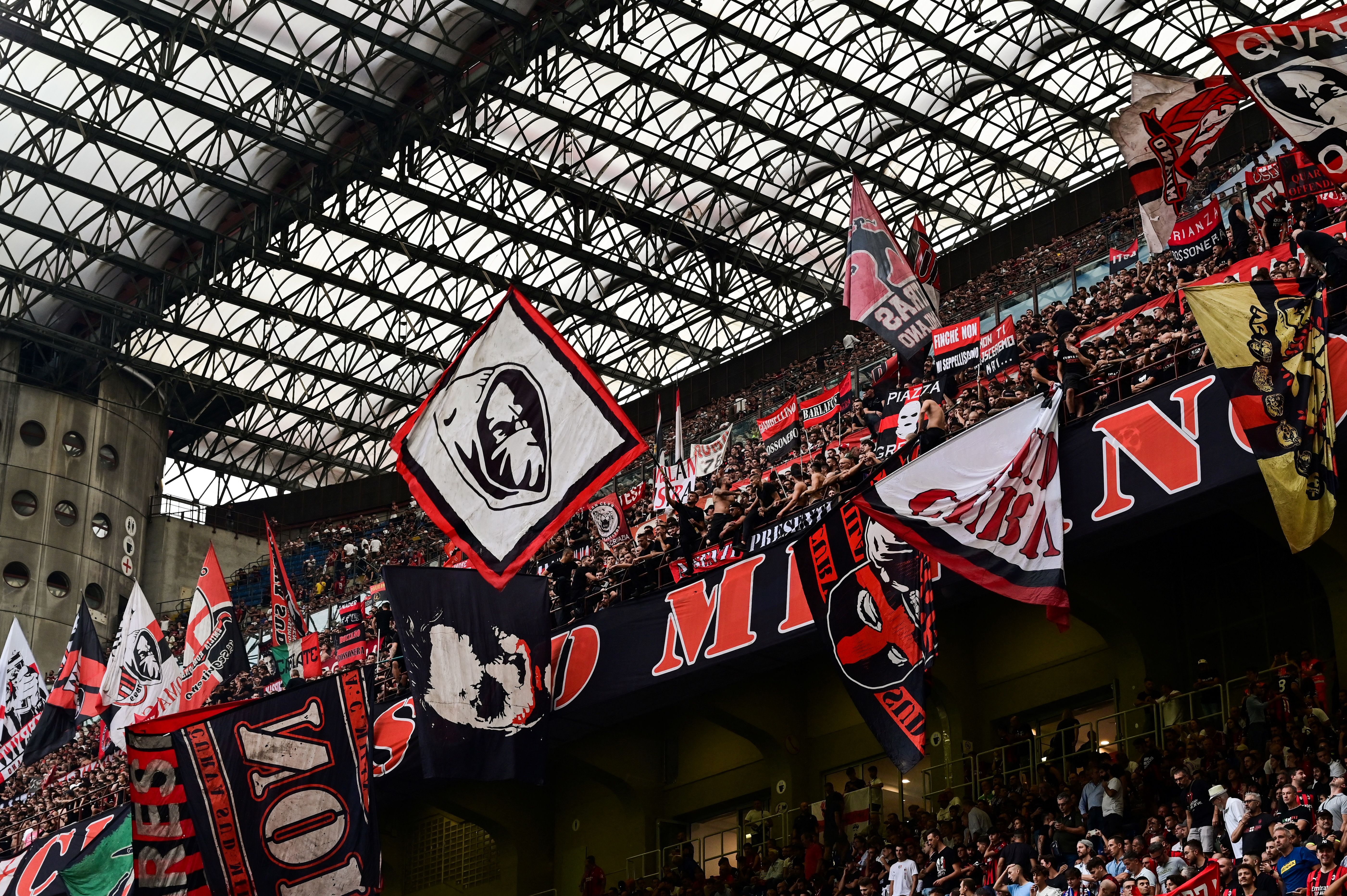 Tifosi Milan